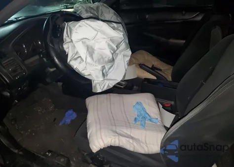 2003 Honda Civic Ex из США, поврежденный, VIN 1HGEM22963L071998